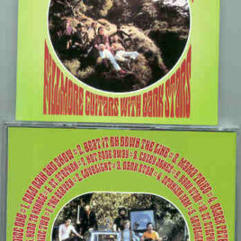 Grateful Dead - Fillmore Guitars With Dark Stars ( 2 CD SET ) ( Fillmore 1970 , 2 shows )