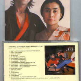 John Lennon - Filming The Fantasies ( VOXX )