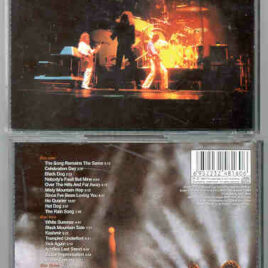 Led Zeppelin - Final Cut Knebworth 1979 ( 3 cd set )( Knebworth Festival, Stevenage, U.K August 11th , 1979 )