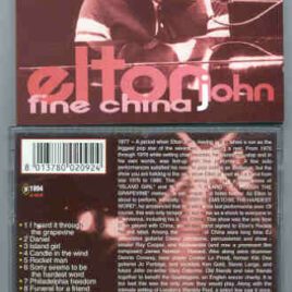 Elton John - Fine China ( Live in Europe 11/03/1977 ) ( Big Music )