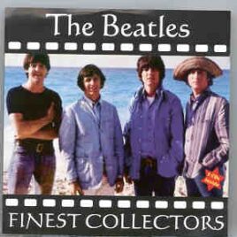 The Beatles - Finest Collectors ( 2 CD SET ) front cover