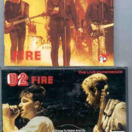 U2 - Fire ( Great Dane ) ( Live at Paradise Theater , Boston , MA , USA , March 6th , 1981 )