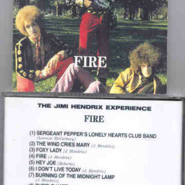 Jimi Hendrix - Fire ( Swingin' Pig Recs ) ( Sweden 1969 plus Netherlands 1967 )