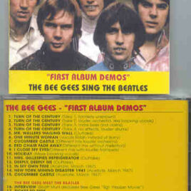 The Bee Gees - First Album Demos 