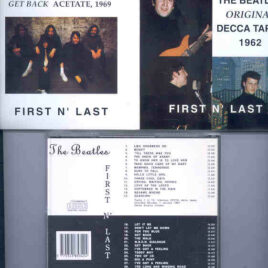 The Beatles - First N' Last ( Trade Secrets )