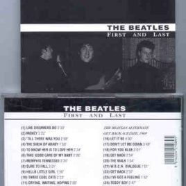 The Beatles - First and Last ( Swingin' Pig )
