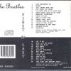 The Beatles - First N' Last ( Trade Secrets )