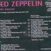 Led Zeppelin - First Choice ( 2 CD SET ) ( Tampa Convention Hall , Tampa , Florida , USA , April 9th , 1970 )