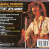 George Harrison - First Live Show ( North American Tour 1974 ) ( Pacific Coliseum , Vancouver , Nov 2nd ,  1974 )
