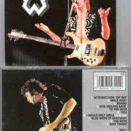 Paul McCartney - First Round Germany ( Summer Of Europe Tour 1972 ) ( 2 CD set ) ( BMW )