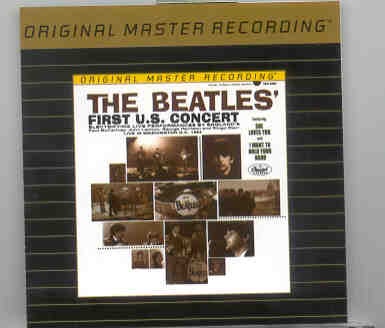 The Beatles – Dr. EBBETTS DBM 040 – FIRST US CONCERT – UNRELEASED MONO front cover The Beatles - Dr. EBBETTS DBM 040 - FIRST US CONCERT - UNRELEASED MONO front cover