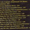 The Beatles - Dr. EBBETTS DBM 040 - FIRST US CONCERT - UNRELEASED MONO