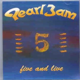 Pearl Jam - Flashpoint ( Featuring The Doors )( Big Music )  ( Live in L.A. and Various Locations ) front cover