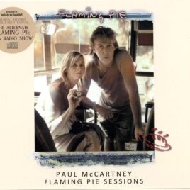 Paul McCartney - Flaming Pie Sessions ( 3 CD SET )  ( Misterclaudel ) front cover