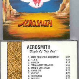 Aerosmith - Flight Of The Owl ( Flashback ) ( Live Soundboard , Spring 1990 )