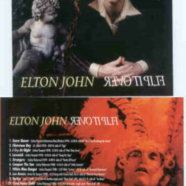 Elton John - Flip It Over ( 17 B-sides )