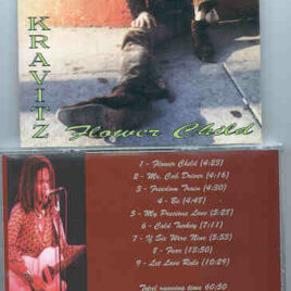 Lenny Kravitz - Flower Child ( Live at The Town & Country Club , London , UK , May 24th , 1990 ) ( KTS )