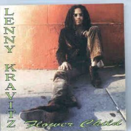 Lenny Kravitz - Flower Child ( Live at The Town & Country Club , London , UK , May 24th , 1990 ) ( KTS ) front cover