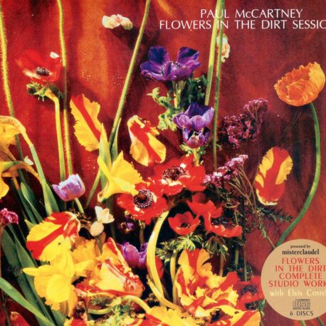 Paul McCartney – Flowers in the dirt Sessions (6 CD) Misterclaudel – Slipcase