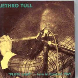 Jethro Tull - Flute Cake 1969 ( Stockholm , Sweden , Jan 1969 ) ( Living Legend ) front cover