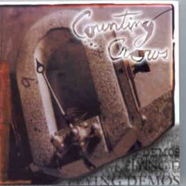 Counting Crows - Flying Demos ( KTS ) ( Demos From 1991 ) front cover