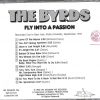 The Byrds - Fly Into A Passion ( Swingin' Pig Recs. )