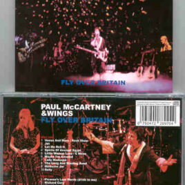 Paul McCartney - Fly Over Britain ( Wings in Bristol 1975 ) ( 2 CD set ) ( BMW )