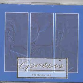 P. Gabriel  /  GENESIS  /  P. Collins - Follow Us  ( 3 CD set ) front cover