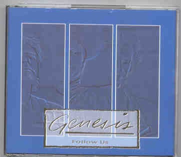 P. Gabriel / GENESIS / P. Collins – Follow Us ( 3 CD set ) front cover P. Gabriel / GENESIS / P. Collins - Follow Us ( 3 CD set ) front cover