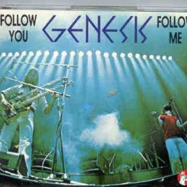 P. Gabriel  /  GENESIS  /  P. Collins - Follow You , Follow Me  ( Great Dane )  ( 2 CD SET ) front cover