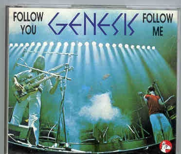 P. Gabriel / GENESIS / P. Collins – Follow You , Follow Me ( Great Dane ) ( 2 CD SET ) front cover P. Gabriel / GENESIS / P. Collins - Follow You , Follow Me ( Great Dane ) ( 2 CD SET ) front cover