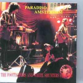 Rolling Stones - The Foottappers & Wheel Shunters Club Gig  ( Amsterdam ) ( 2 CD SET ) front cover
