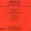 Sting / The Police - For A Few Ones ( The Police Live in the West-Coast Small Club , During The 1979 First USA Tour )