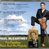 Paul McCartney - For Freedom , Peace And Her Majesty ( Yellow Cat )