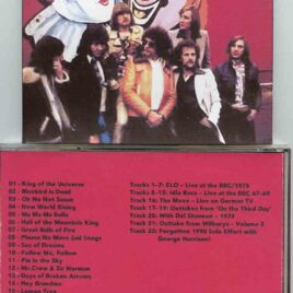 Electric Light Orchestra - Forgotten Genius ( BBC 1975 , German TV with The Move , Idle Race at BBC 67-69 , On The 3rd Day Outtakes & more )