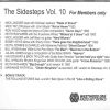 Rolling Stones - For Members Only  The Sidesteps Vol. 10 ( Rarities on Cd )
