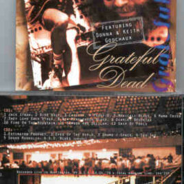 Grateful Dead - For The Faithful ( 2 CD set ) ( KTS ) ( Huntington , NY , USA , April 16th , 1978 )