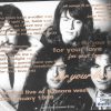 Led Zeppelin - For Your Love  ( Silver Rarities )  ( 2 CD SET ) ( Fillmore West , January 10th , 1969 )