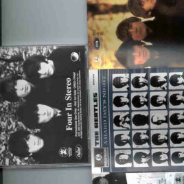 The Beatles - Four In Stereo ( 2 CD set - The first four albums in stereo ) ( Roaring Mouse )