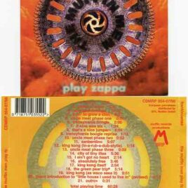 Frank Zappa - Frankincense Zappa