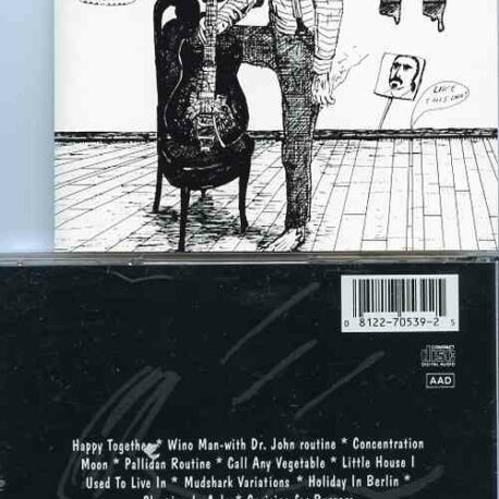 Frank Zappa - Freaks And Motherfuckers  ( Live at Fillmore East , New York City , USA , November 13th , 1970 )