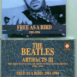 The Beatles - Free As A Bird ( Big Music )