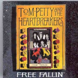 Tom Petty - Free Fallin' ( Great Dane ) ( Live in Concert several locations ) front cover