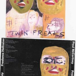 Paul McCartney - Freelance Hellraiser ( Twin Freaks ) ( Double Vinyl Album on CD )