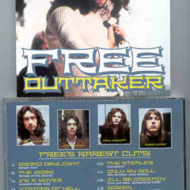 Free - Outtaker ( Rarest Cuts )