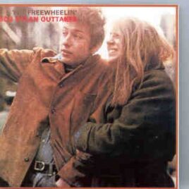 Bob Dylan - Freewheelin' Outtakes front cover