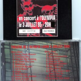 The Rolling Stone – French Made 95 (2 CD)