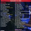 Paul McCartney – Freshen Up tour Quebec City Canada (2 CD) Piccadilly Circus
