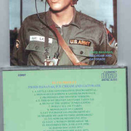 Elvis Presley - Fried Bananas , Ice Cream And Gatorade