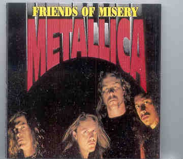 Metallica – Garage Days And More front cover Metallica - Garage Days And More front cover